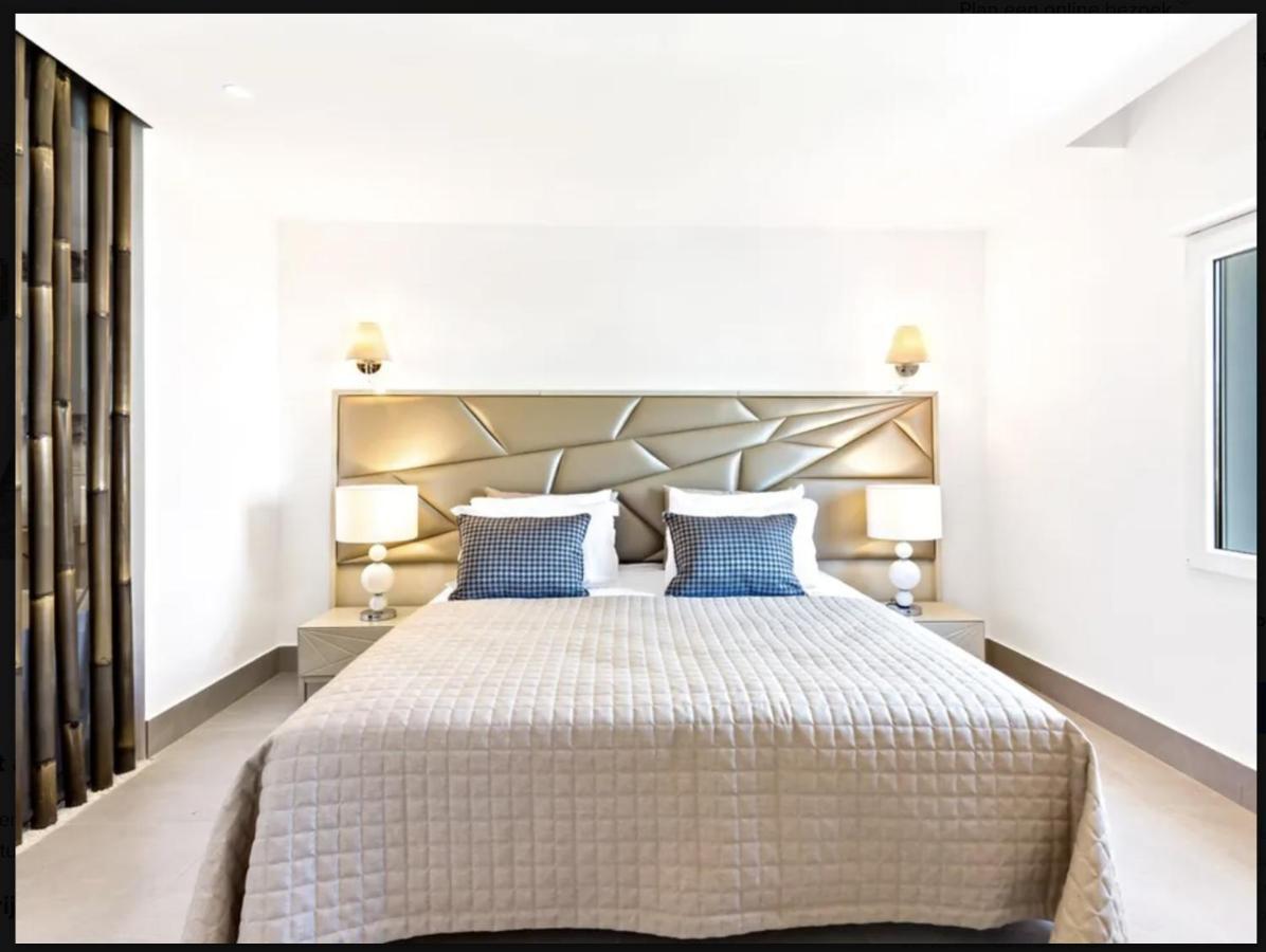 Puerto Banus Luxury Apartment Located In Harbor Marbella Exterior photo