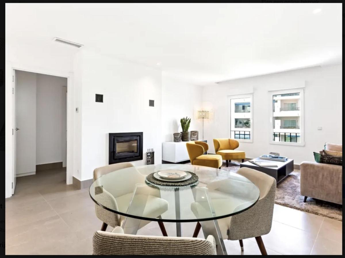 Puerto Banus Luxury Apartment Located In Harbor Marbella Exterior photo