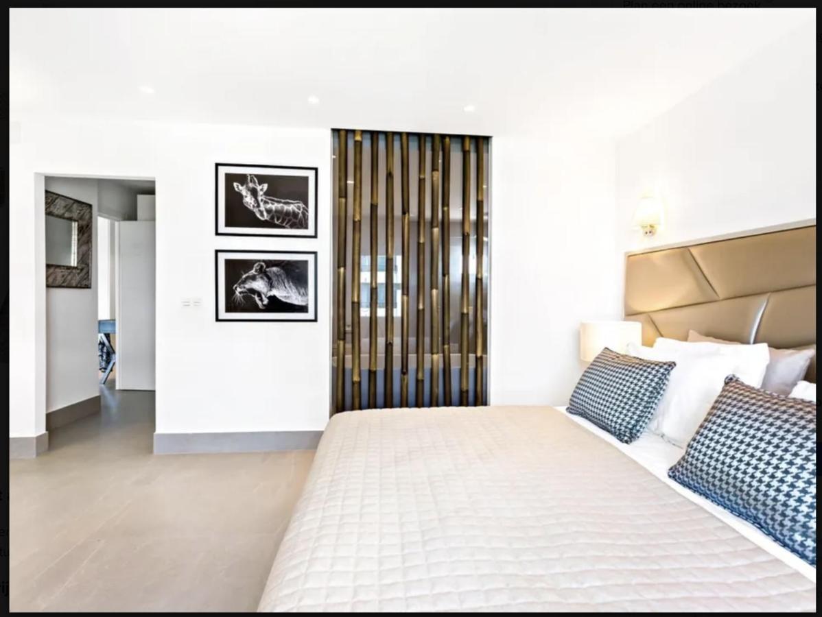 Puerto Banus Luxury Apartment Located In Harbor Marbella Exterior photo
