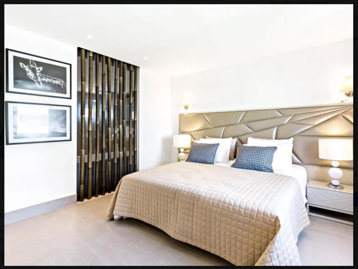 Puerto Banus Luxury Apartment Located In Harbor Marbella Exterior photo