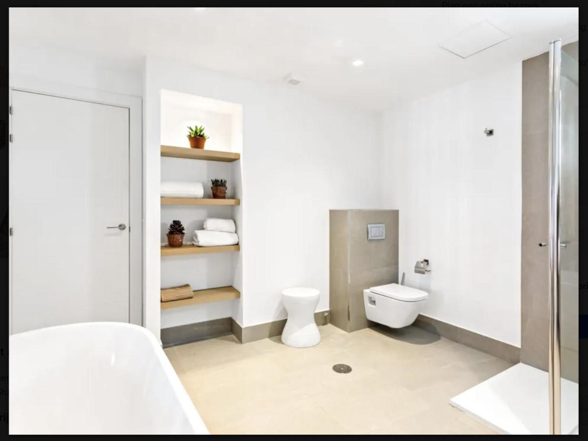 Puerto Banus Luxury Apartment Located In Harbor Marbella Exterior photo