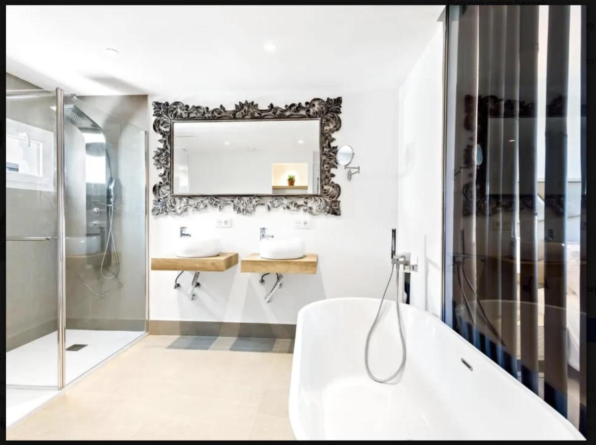 Puerto Banus Luxury Apartment Located In Harbor Marbella Exterior photo