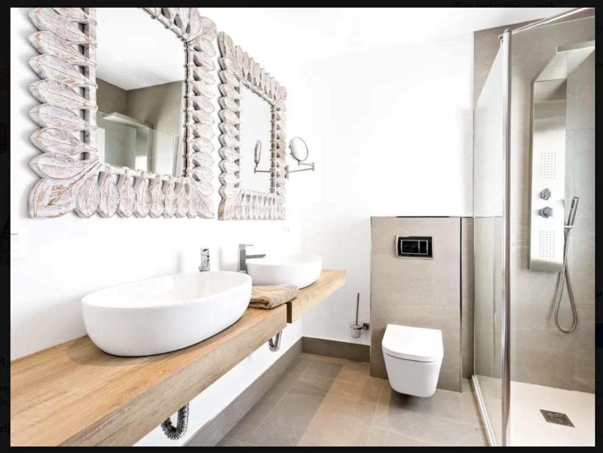 Puerto Banus Luxury Apartment Located In Harbor Marbella Exterior photo